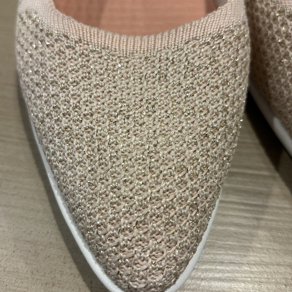 Cole Haan Zerogrand Rose Gold Flats - Picture 5 of 7